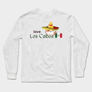 Los Cabos - Mexico Long Sleeve T-Shirt